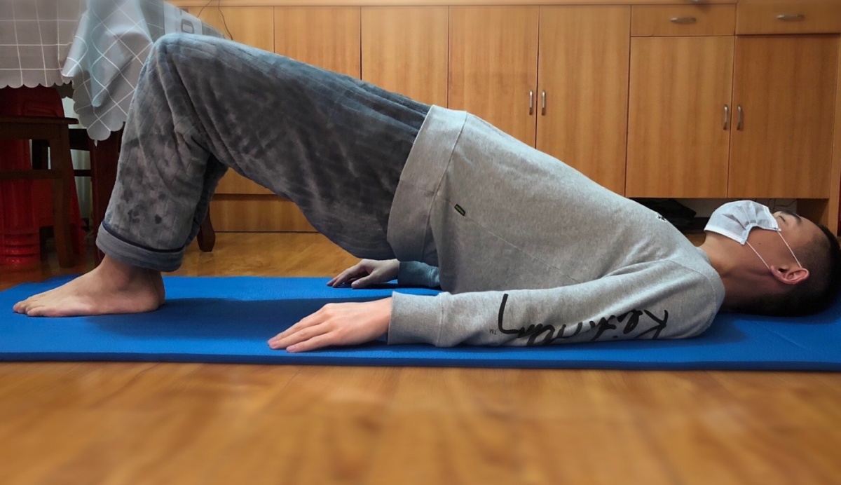 中国康复医学会 应急科普 【物理治疗专委会】居家脊柱功能锻炼